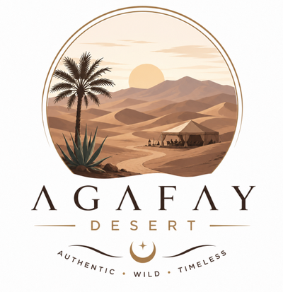 Agafay Desert